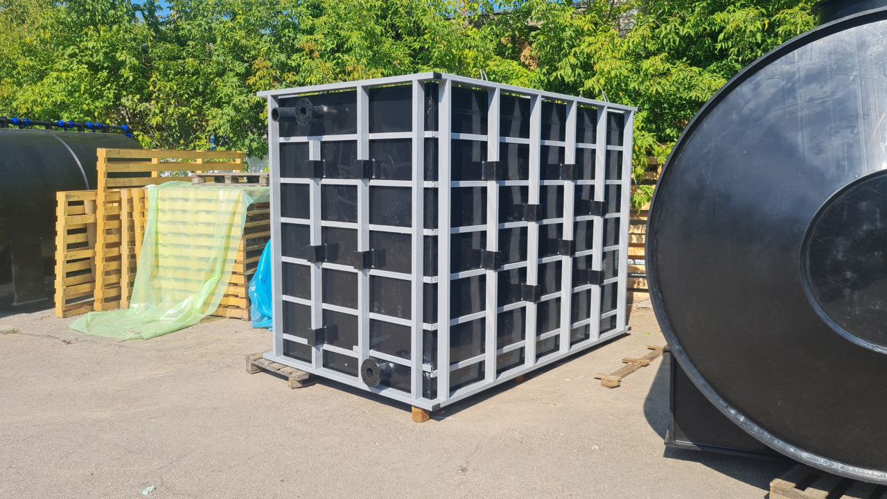 ЕМКОСТЬ 50 000 ЛИТРОВ